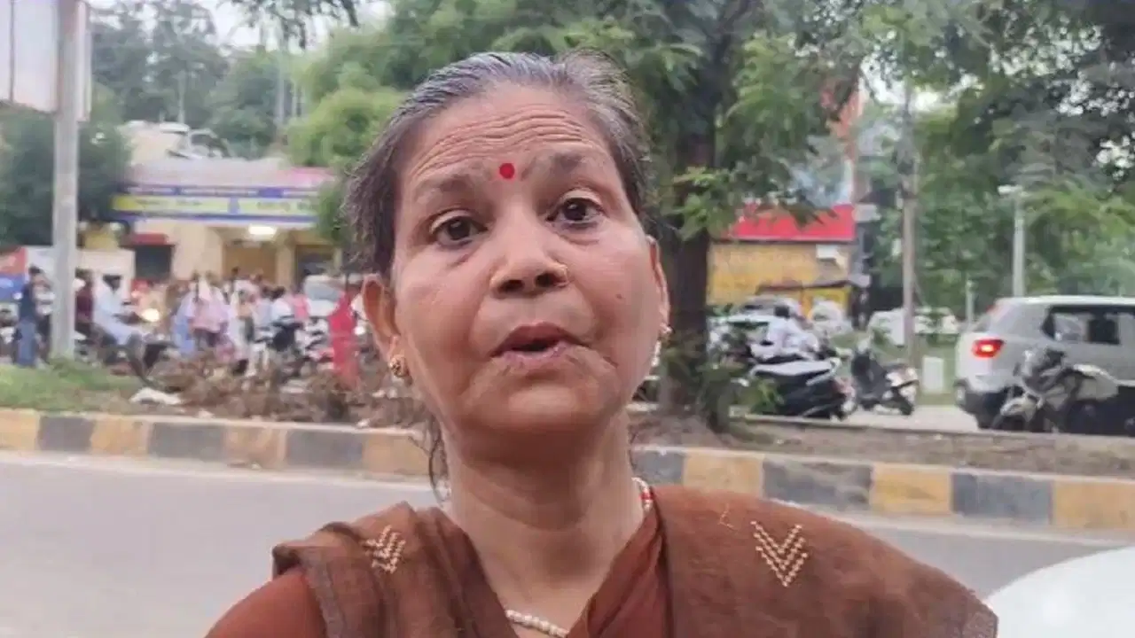 लखनऊ में सनसनीखेज वारदात: जानकीपुरम में पत्नी ने लोहे के तवे से वार कर ली पति की जान, 5 साल से चल रहा था विवाद