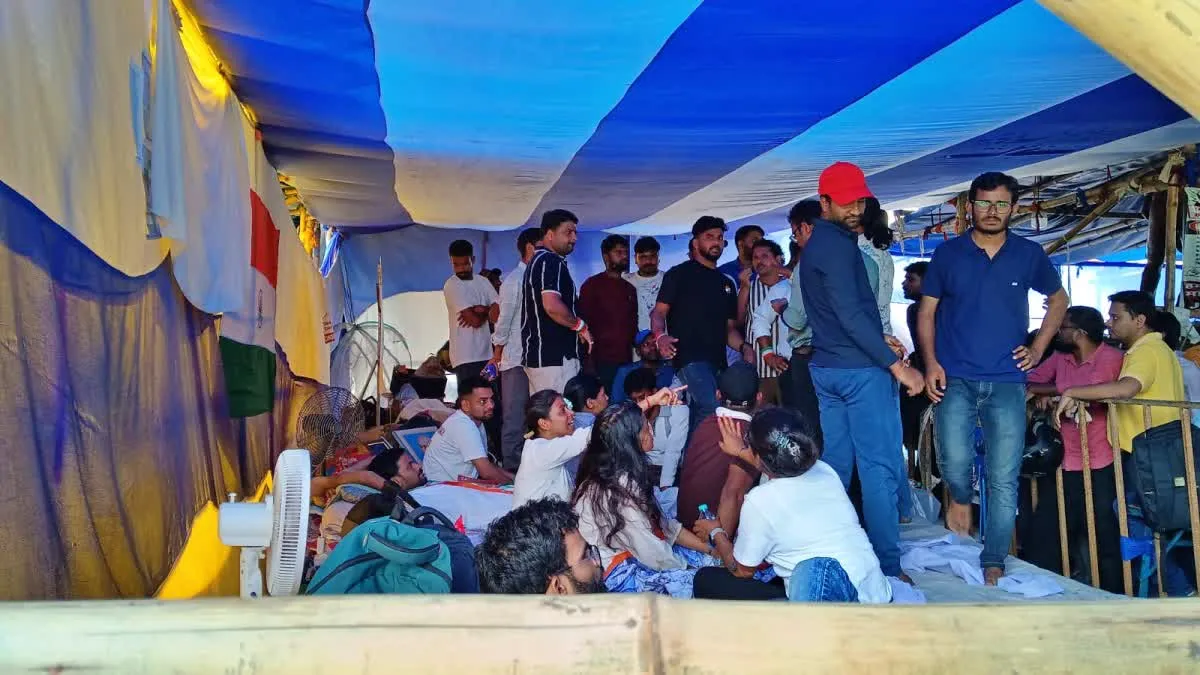 जेपीएससी-जेएसएससी परीक्षा विवाद: 20 अगस्त को सीएम आवास का घेराव करेंगे छात्र; सत्तापक्ष और विपक्ष में तकरार