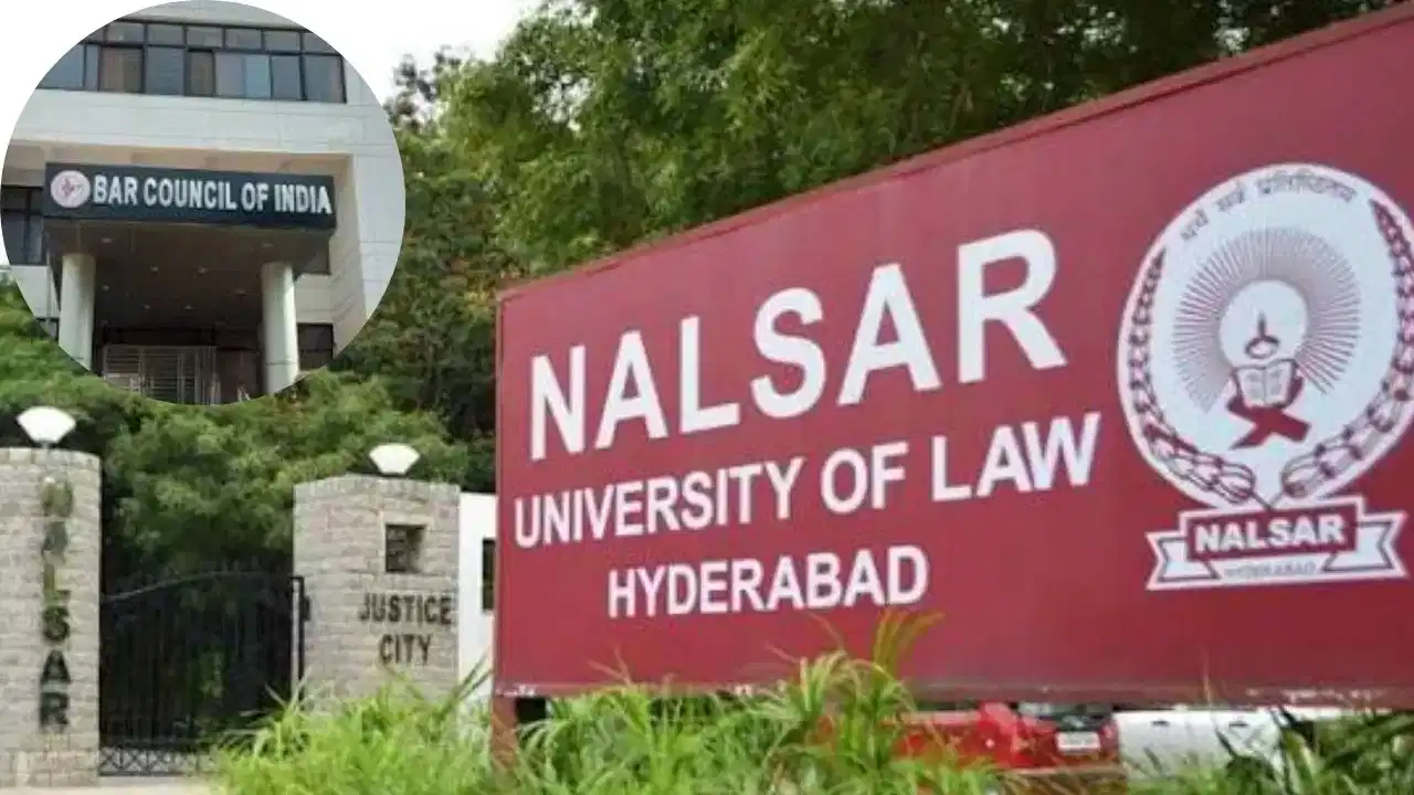 CJI सूर्य कांत विवाद के बाद सुर्खियों में NALSAR यूनिवर्सिटी, BCI ने वापस लिया निलंबन फैसला