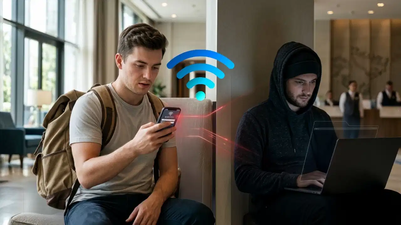 होटल का Wi-Fi इस्तेमाल करते हैं तो हो जाएं सावधान! माइक्रोसॉफ्ट ने ‘कैप्टिवक्रंच’ साइबर अटैक को लेकर जारी किया अलर्ट